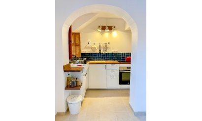 Resale - Villa - Orihuela Costa