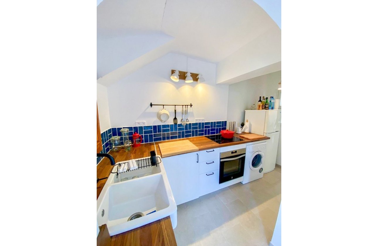 Resale - Villa - Orihuela Costa