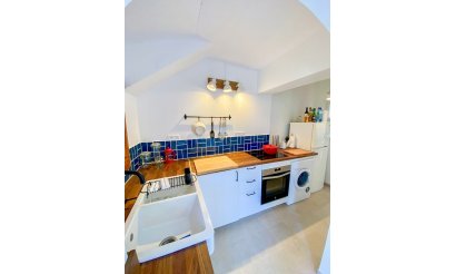 Resale - Villa - Orihuela Costa