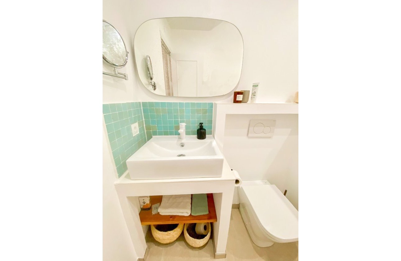 Resale - Villa - Orihuela Costa