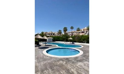 Resale - Villa - Orihuela Costa