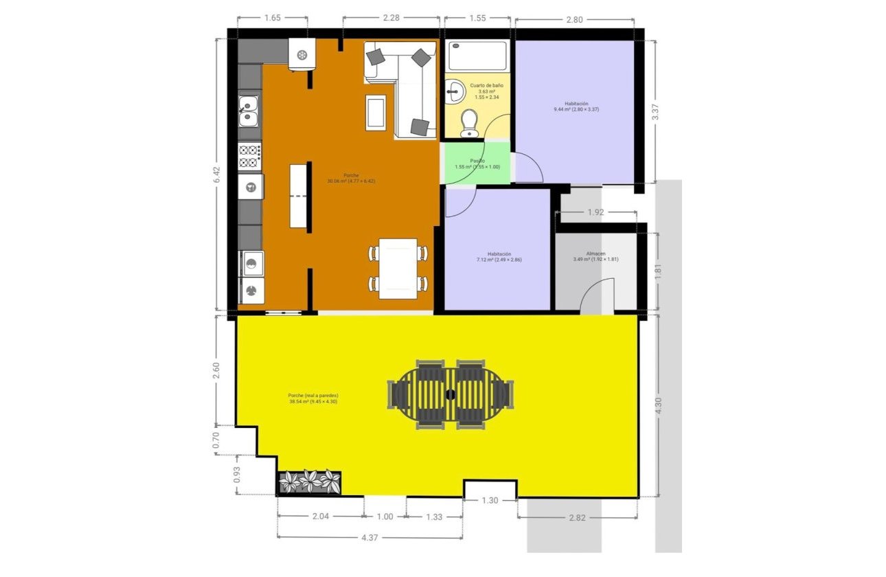 Resale - Villa - Orihuela Costa