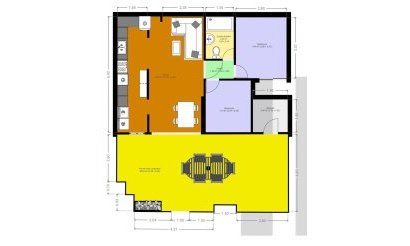 Resale - Villa - Orihuela Costa