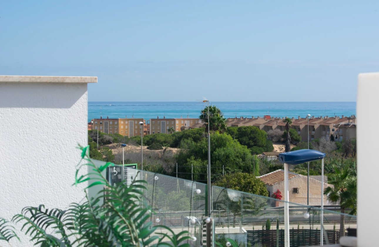 Resale - Villa - Guardamar del Segura - Guardamar