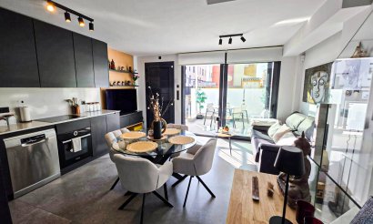 Resale - Villa - Guardamar del Segura - Guardamar