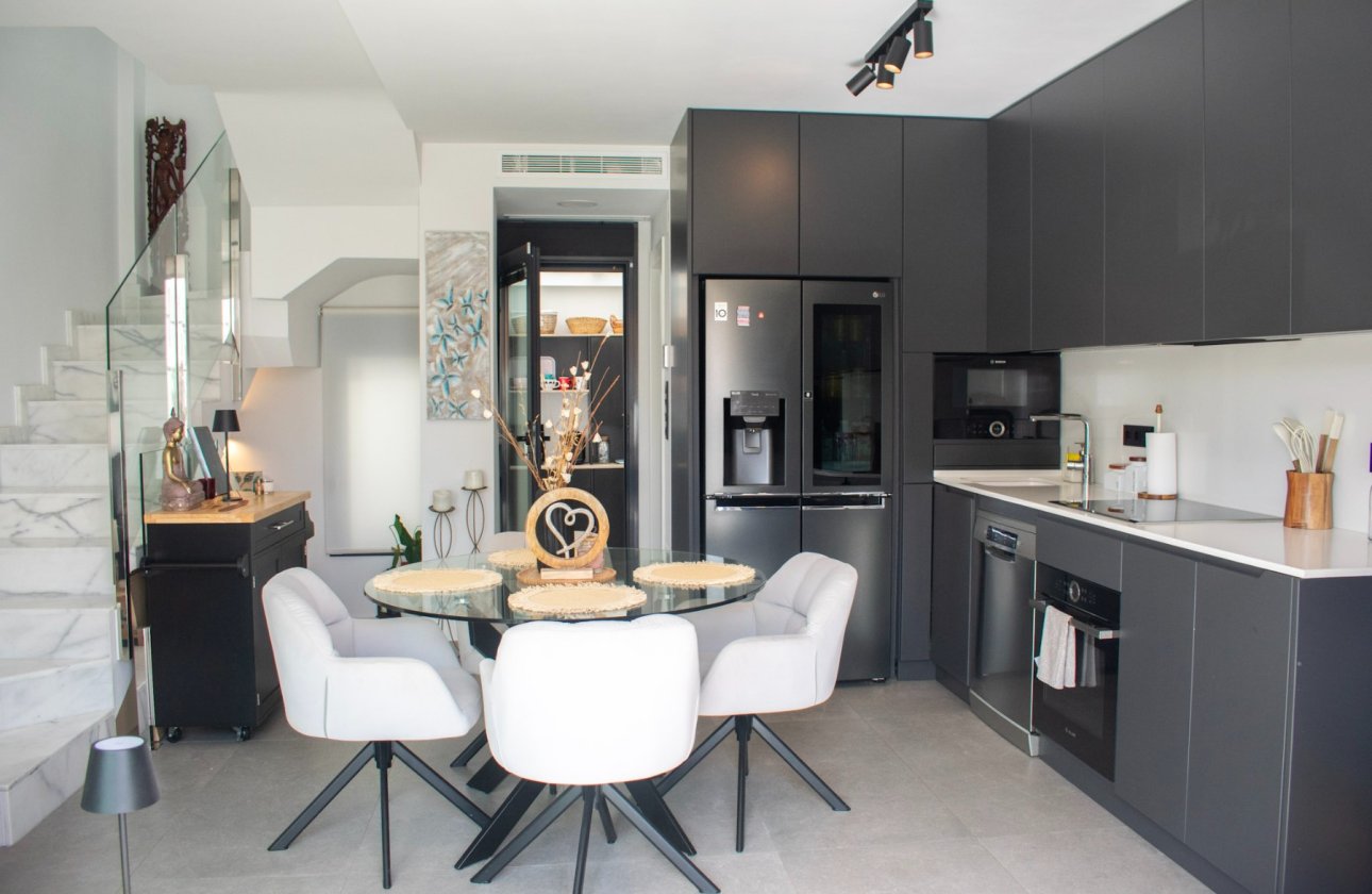 Resale - Villa - Guardamar del Segura - Guardamar