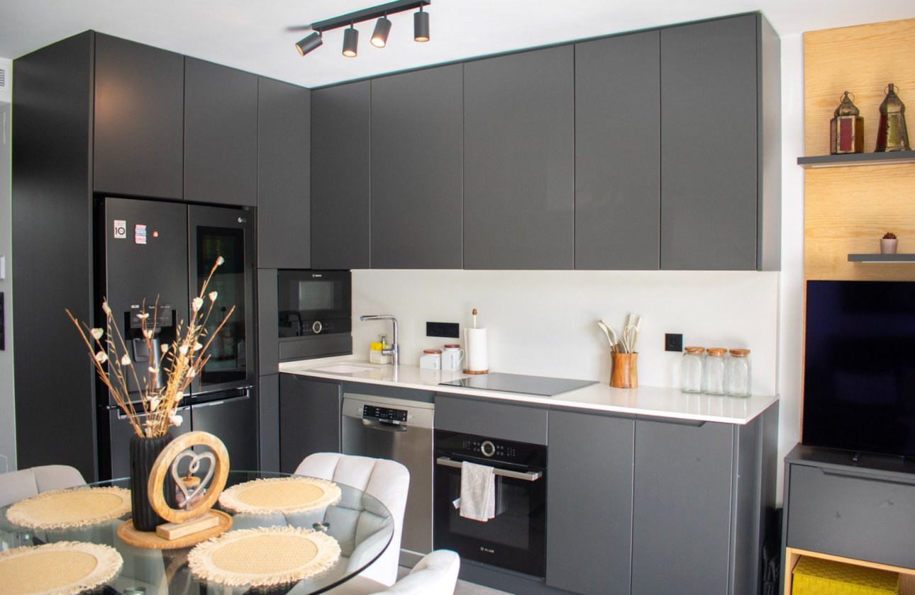 Resale - Villa - Guardamar del Segura - Guardamar