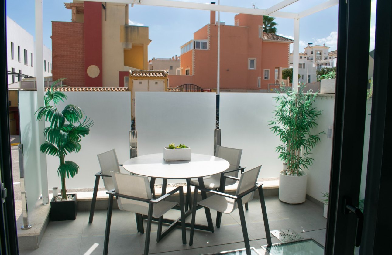 Resale - Villa - Guardamar del Segura - Guardamar