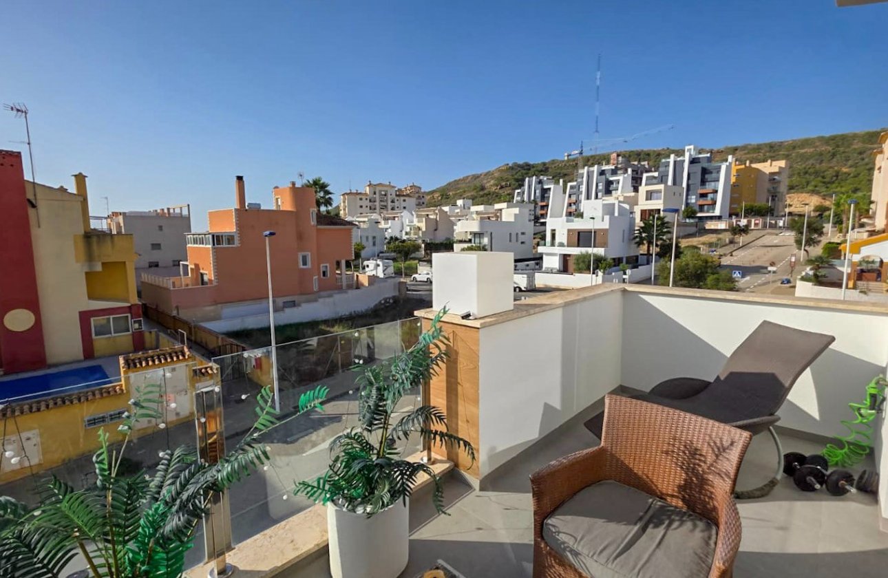 Resale - Villa - Guardamar del Segura - Guardamar