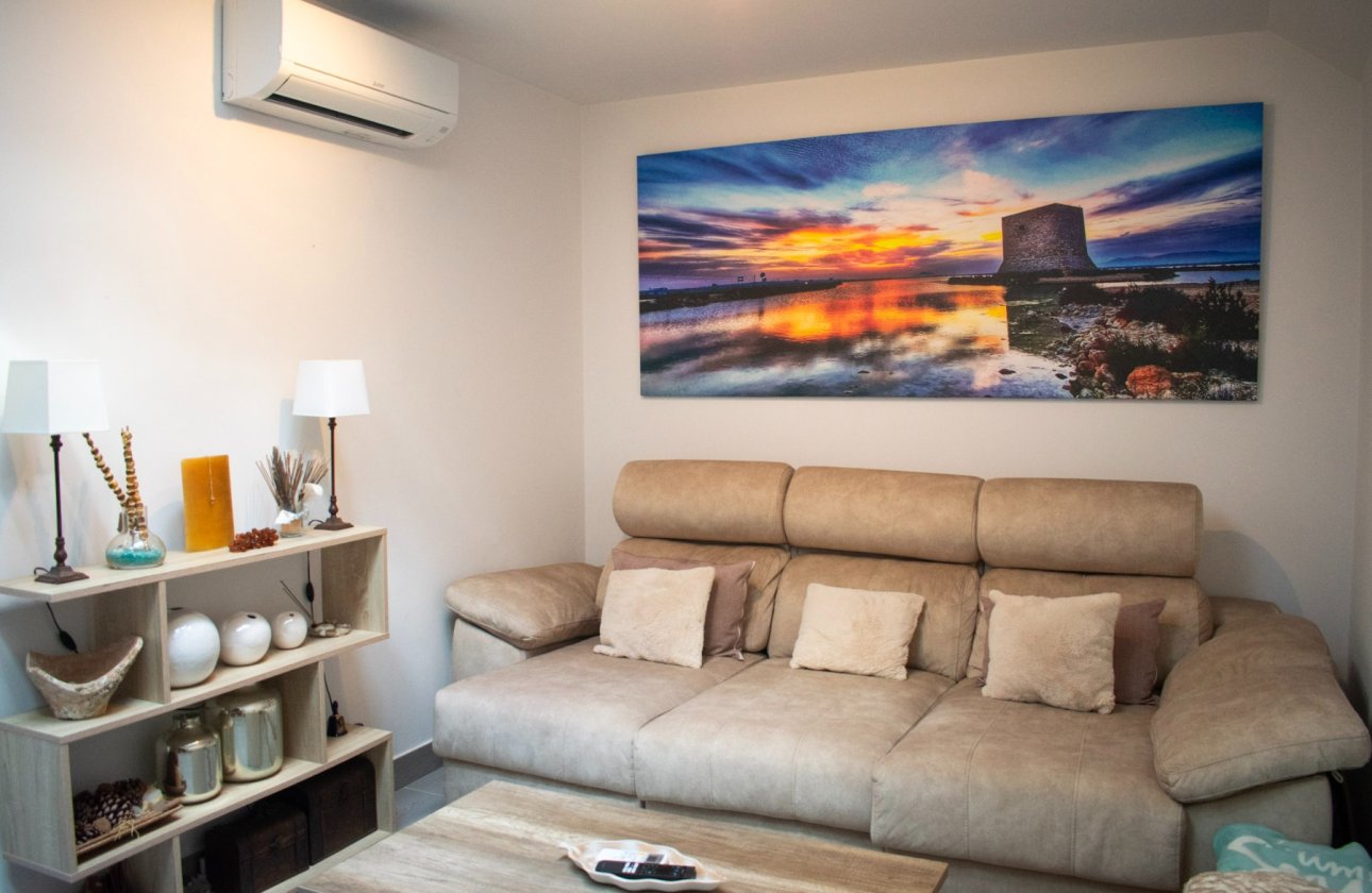 Resale - Villa - Guardamar del Segura - Guardamar