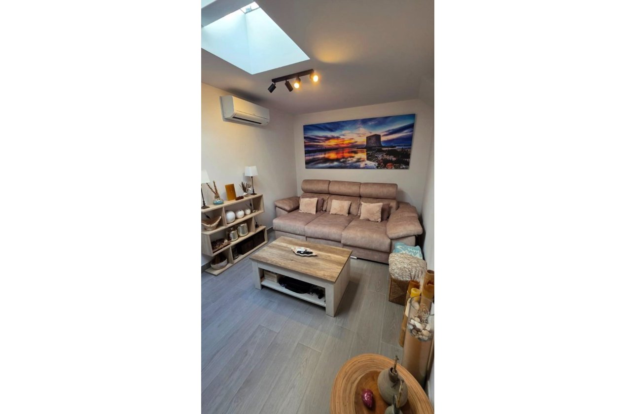 Resale - Villa - Guardamar del Segura - Guardamar