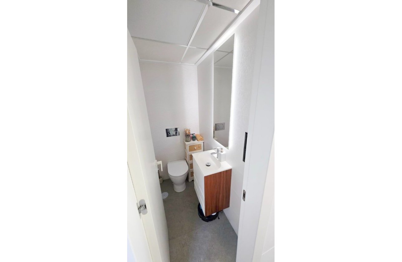 Resale - Villa - Guardamar del Segura - Guardamar