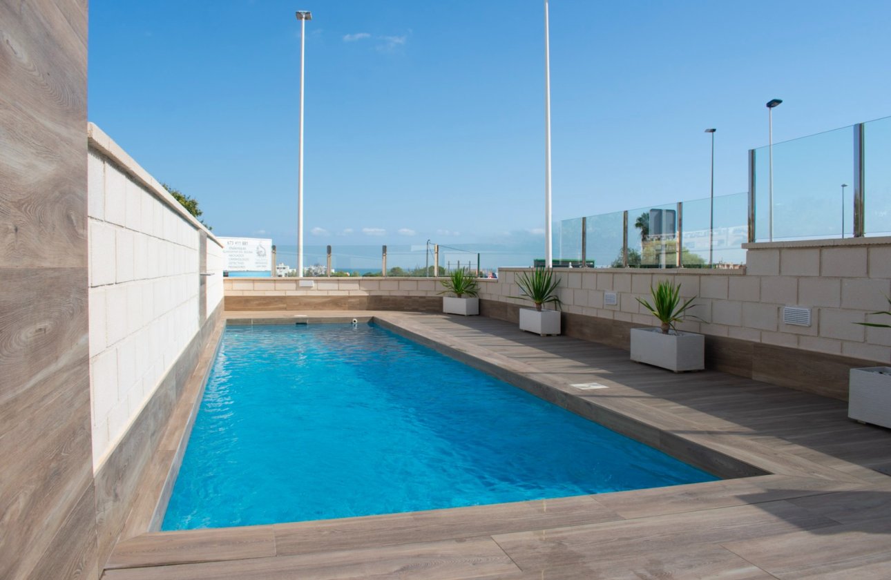 Resale - Villa - Guardamar del Segura - Guardamar