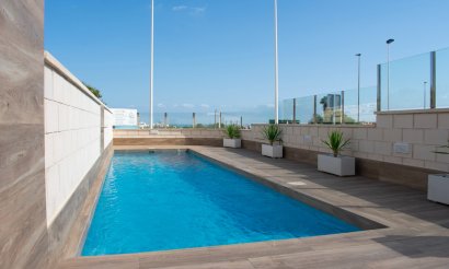 Resale - Villa - Guardamar del Segura - Guardamar