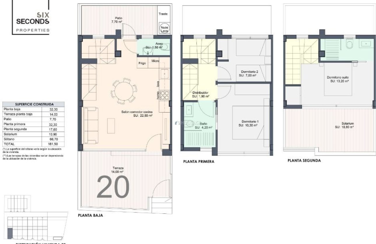 Resale - Villa - Guardamar del Segura - Guardamar