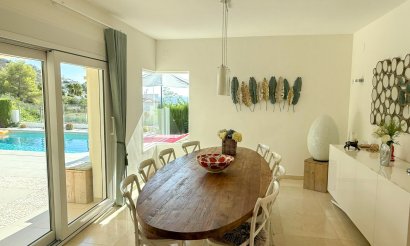 Resale - Villa - Moraira - El Portet - Pla Del Mar