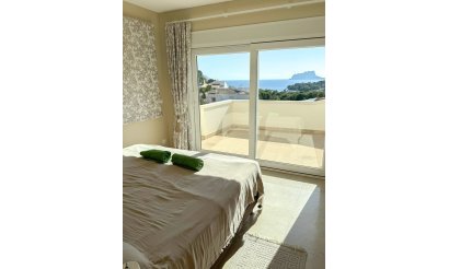 Resale - Villa - Moraira - El Portet - Pla Del Mar