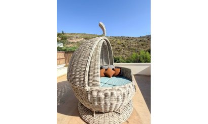 Resale - Villa - Moraira - El Portet - Pla Del Mar