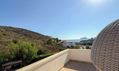 Resale - Villa - Moraira - El Portet - Pla Del Mar