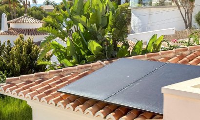 Resale - Villa - Moraira - El Portet - Pla Del Mar