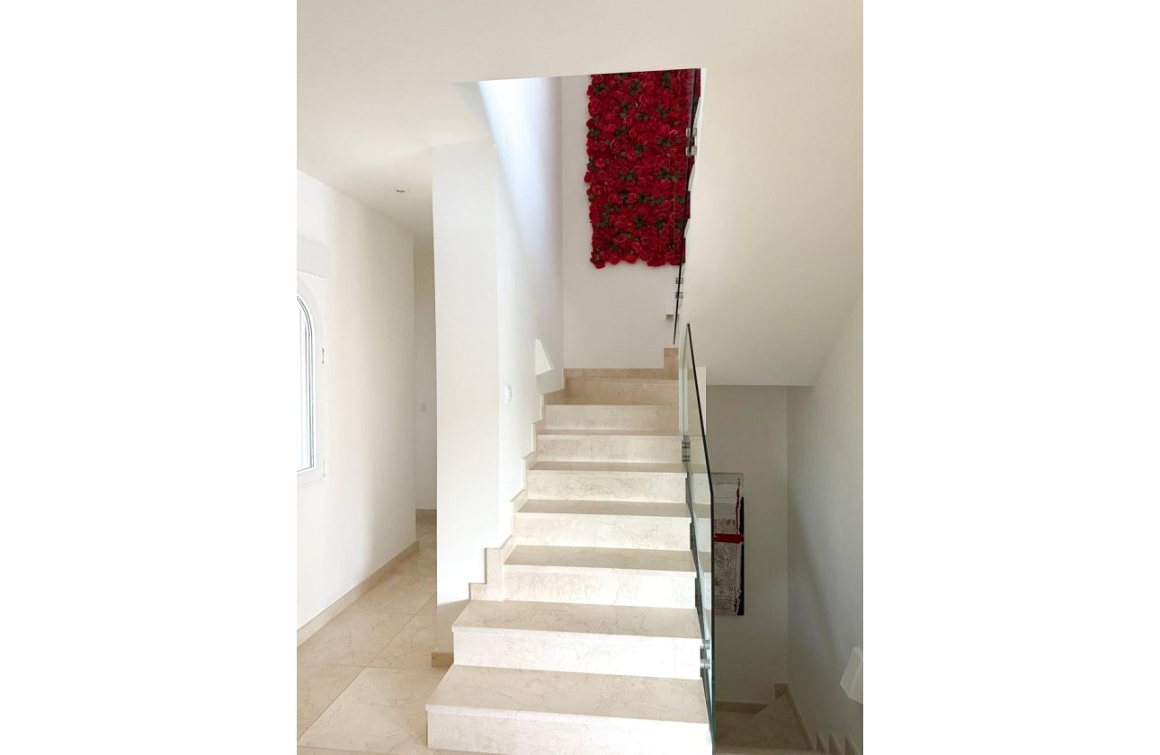 Resale - Villa - Moraira - El Portet - Pla Del Mar