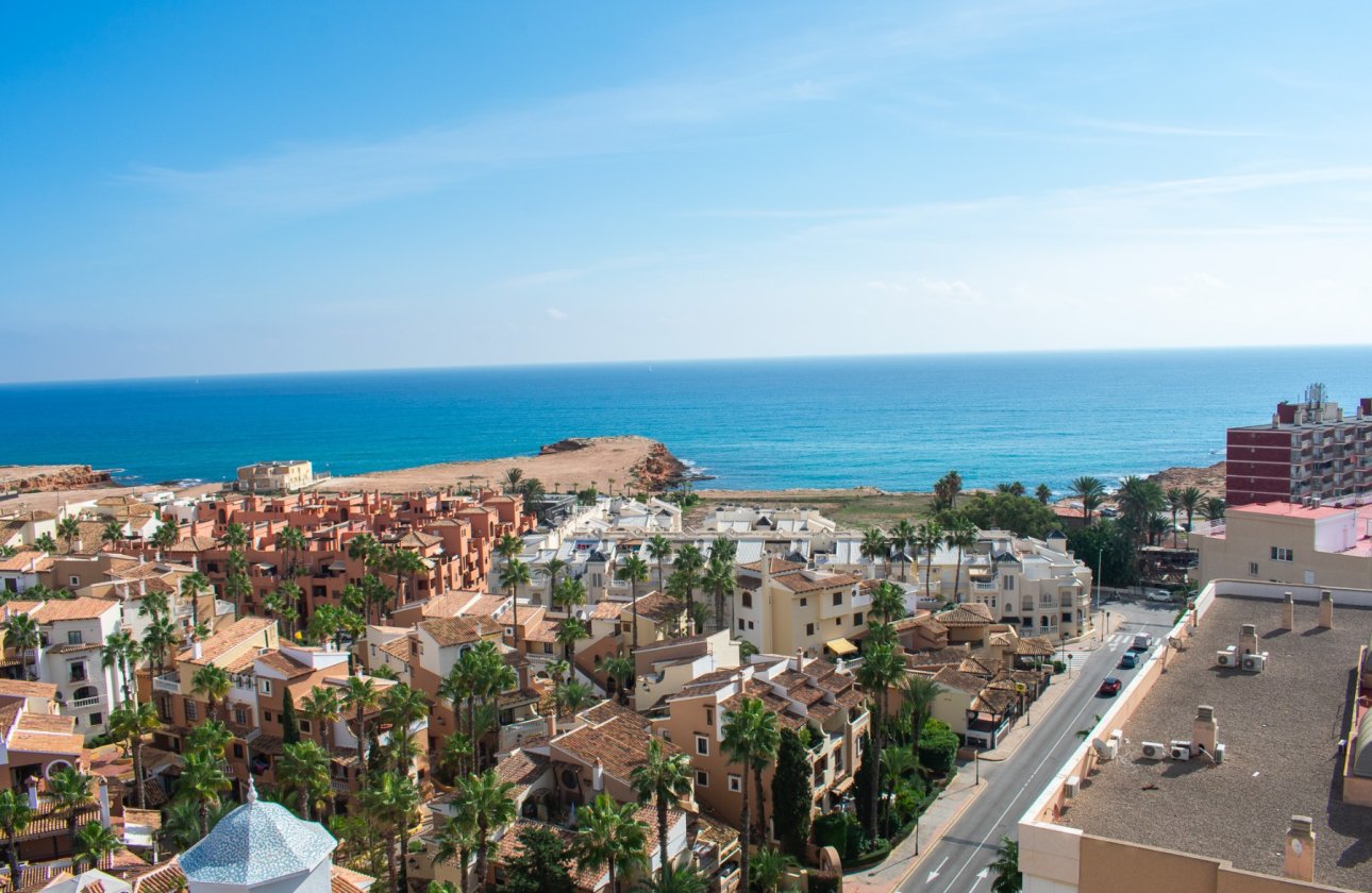 Revente - Appartement - Torrevieja - Playa de los Locos