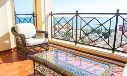 Revente - Appartement - Torrevieja - Playa de los Locos