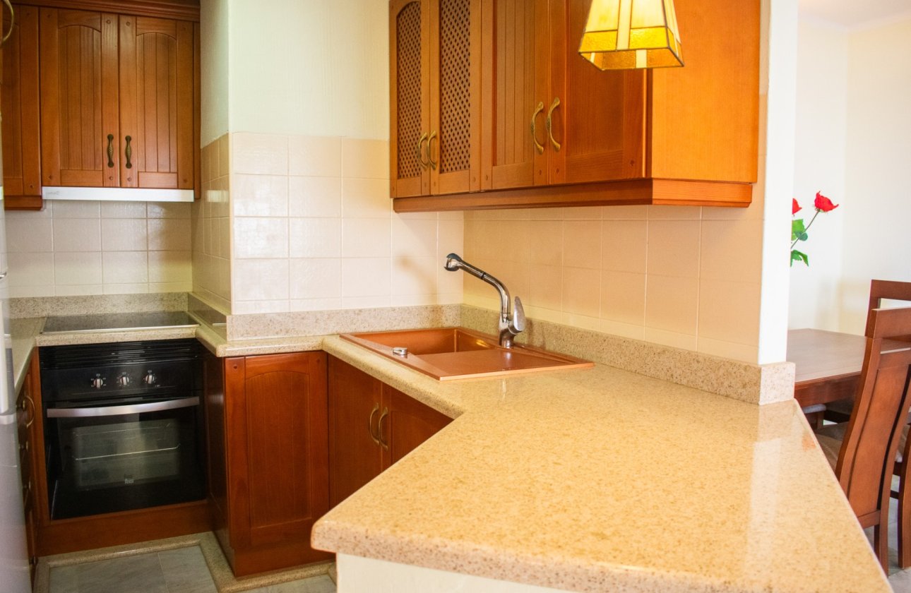 Revente - Appartement - Torrevieja - Playa de los Locos