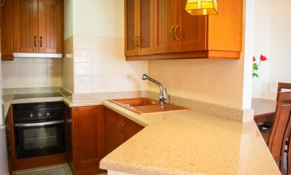 Revente - Appartement - Torrevieja - Playa de los Locos