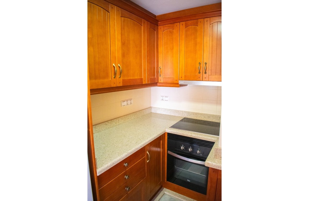 Revente - Appartement - Torrevieja - Playa de los Locos