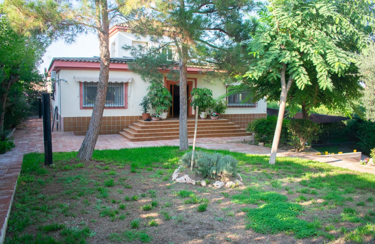 Revente - Villa - Molina De Segura - Torre de Cotillas