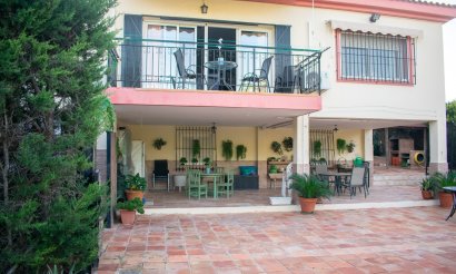 Revente - Villa - Molina De Segura - Torre de Cotillas