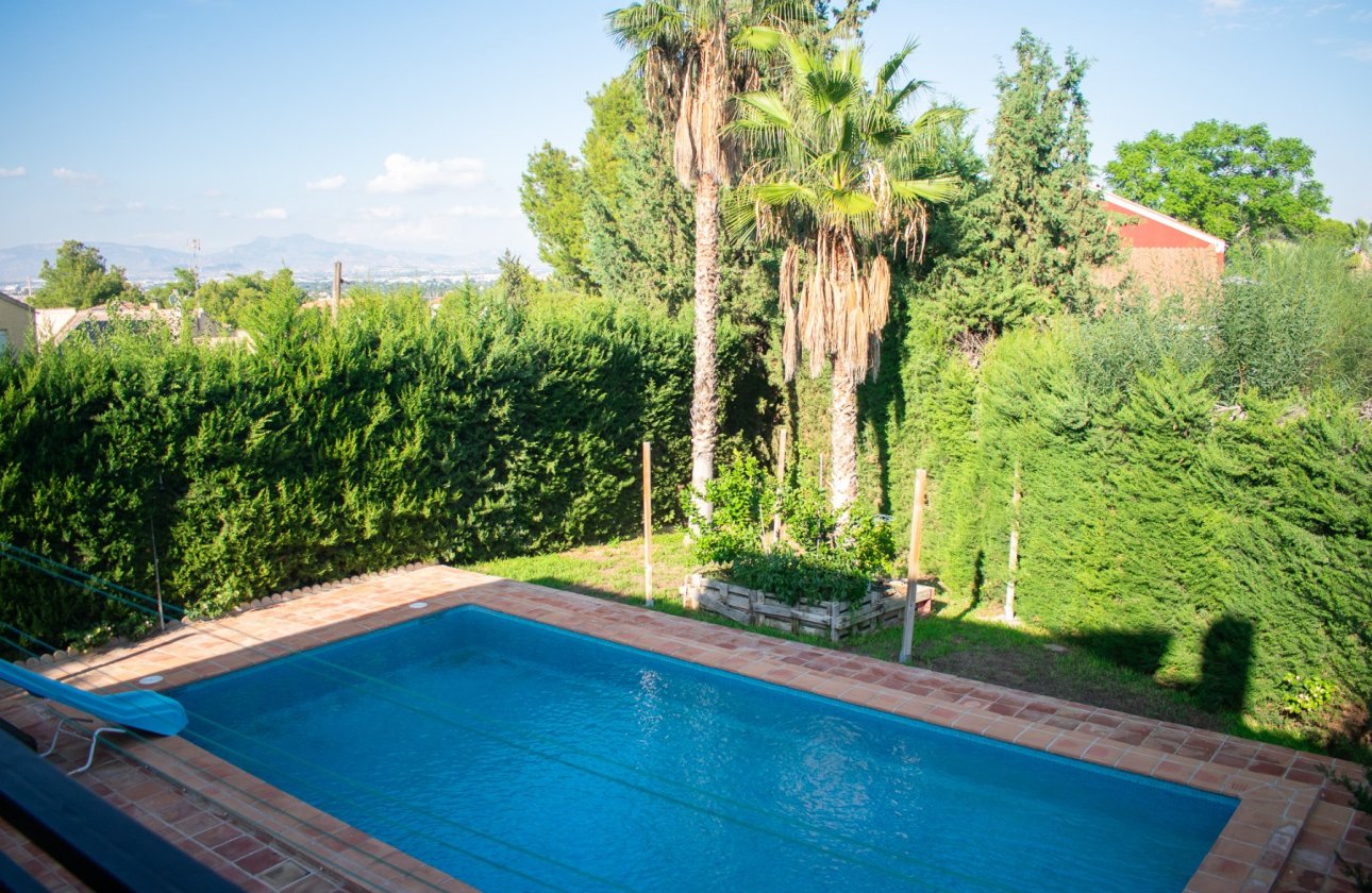 Revente - Villa - Molina De Segura - Torre de Cotillas