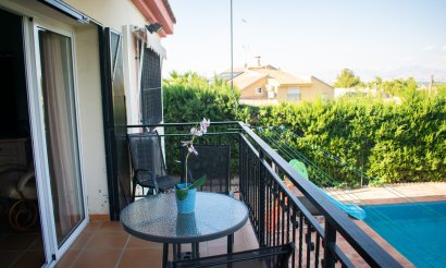 Revente - Villa - Molina De Segura - Torre de Cotillas