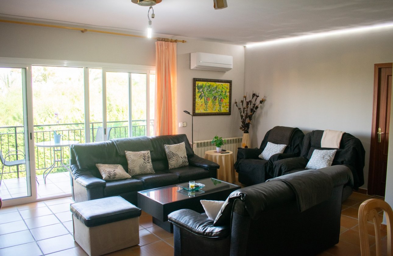 Revente - Villa - Molina De Segura - Torre de Cotillas