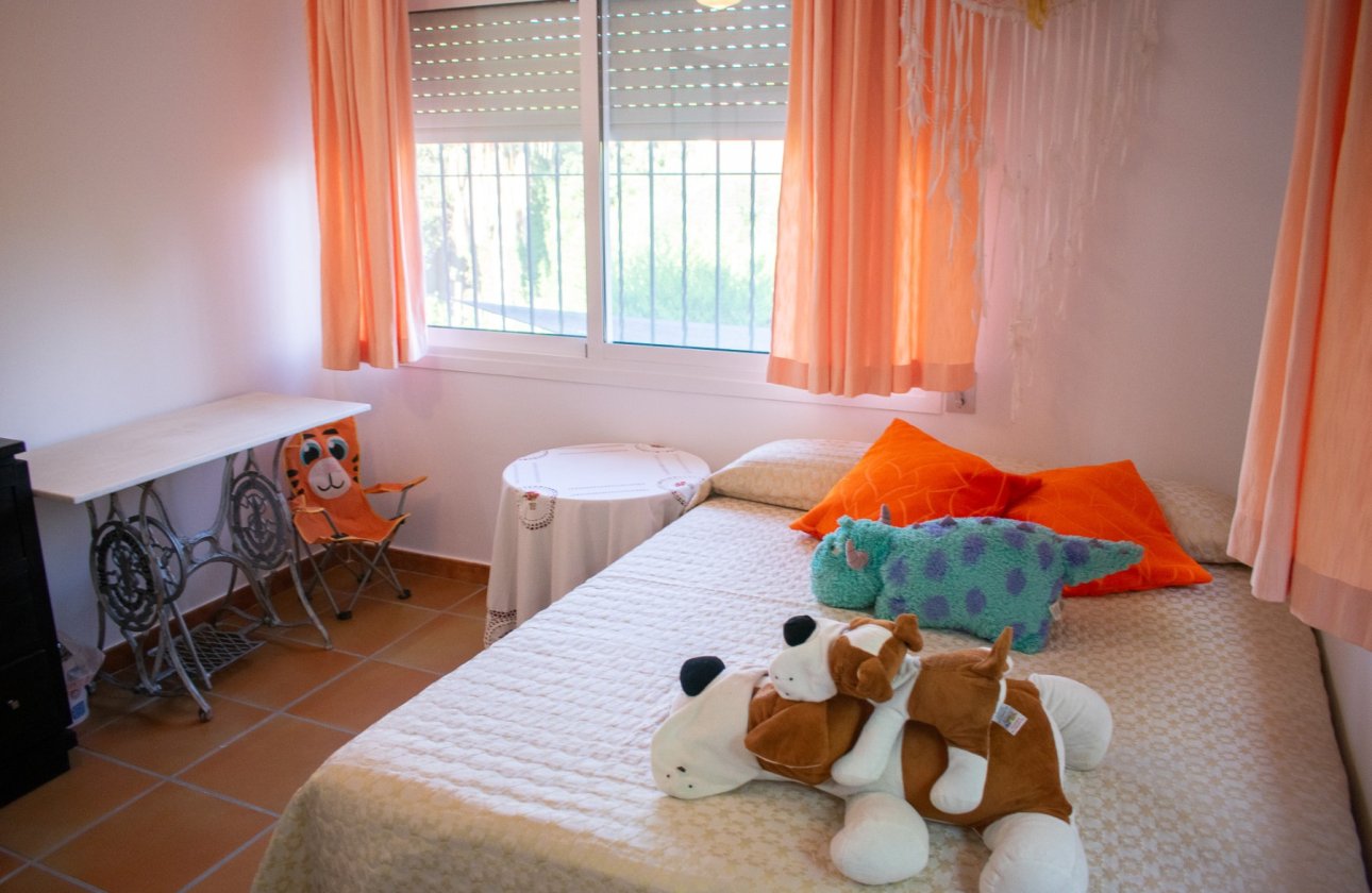 Revente - Villa - Molina De Segura - Torre de Cotillas