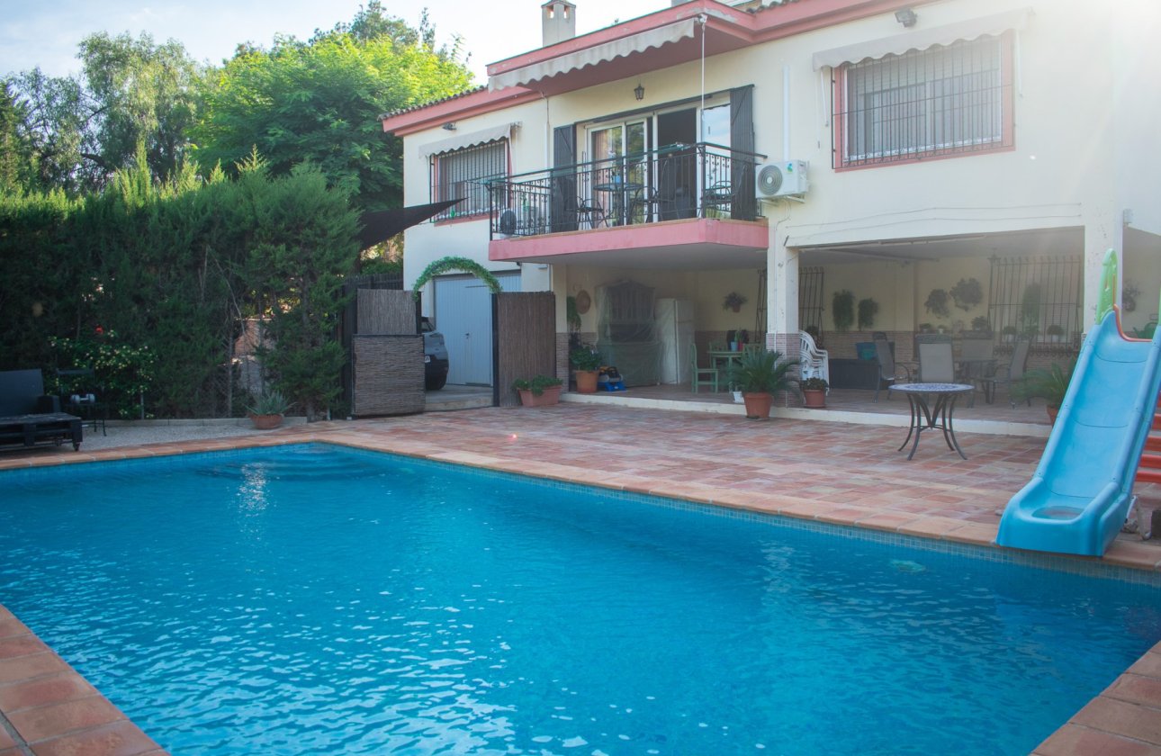 Revente - Villa - Molina De Segura - Torre de Cotillas