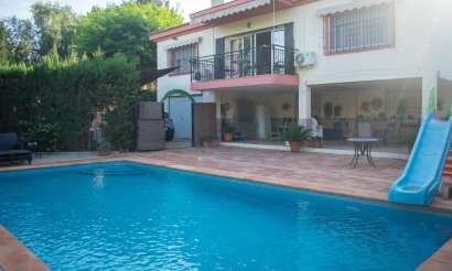 Revente - Villa - Molina De Segura - Torre de Cotillas