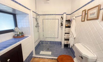 Resale - Villa / Semi detached - Jávea