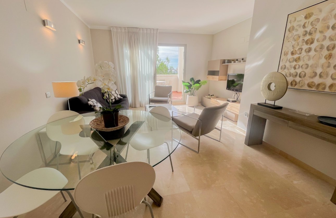 Resale - Apartment / flat - Las Colinas - Las Colinas Golf