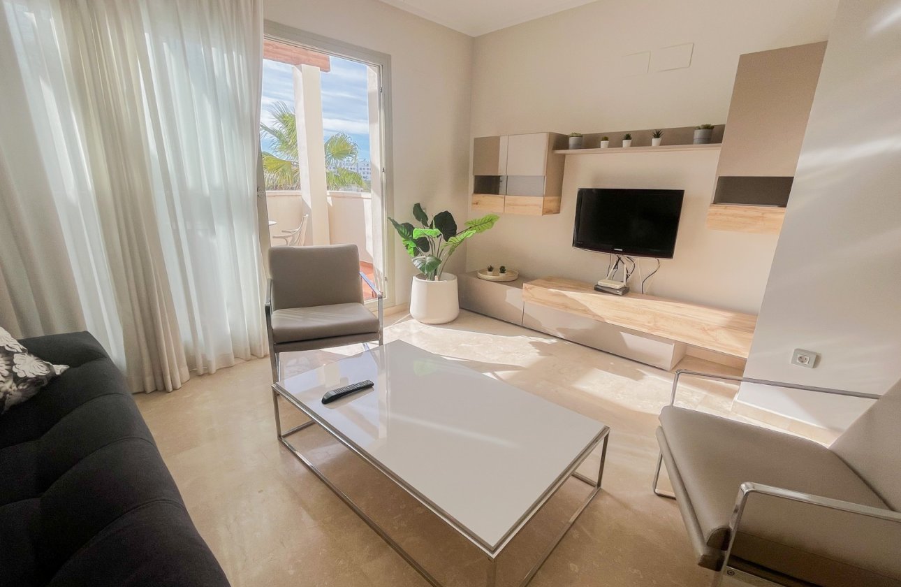 Resale - Apartment / flat - Las Colinas - Las Colinas Golf