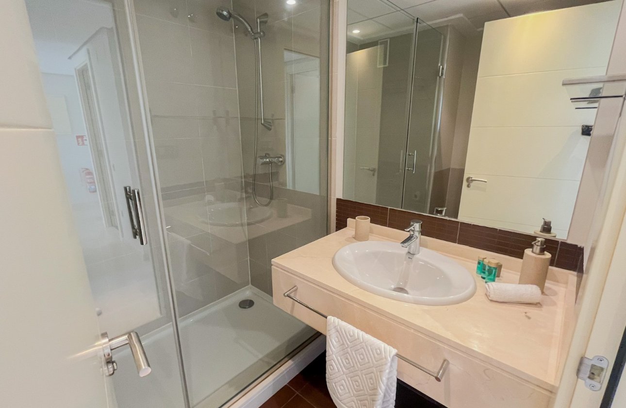 Resale - Apartment / flat - Las Colinas - Las Colinas Golf