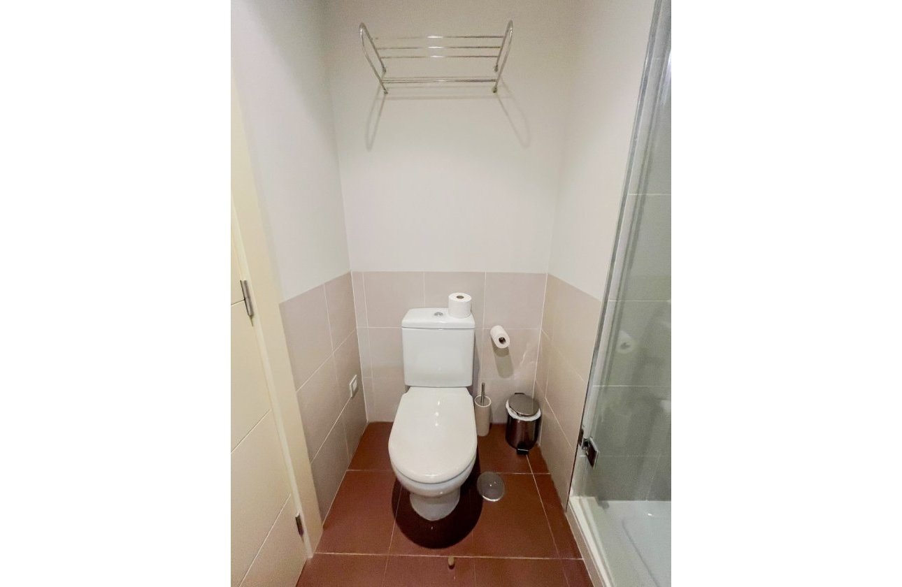 Resale - Apartment / flat - Las Colinas - Las Colinas Golf