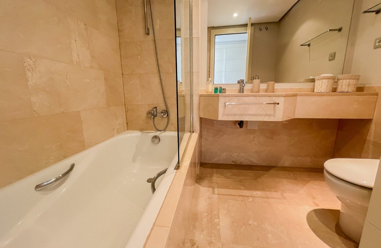 Resale - Apartment / flat - Las Colinas - Las Colinas Golf