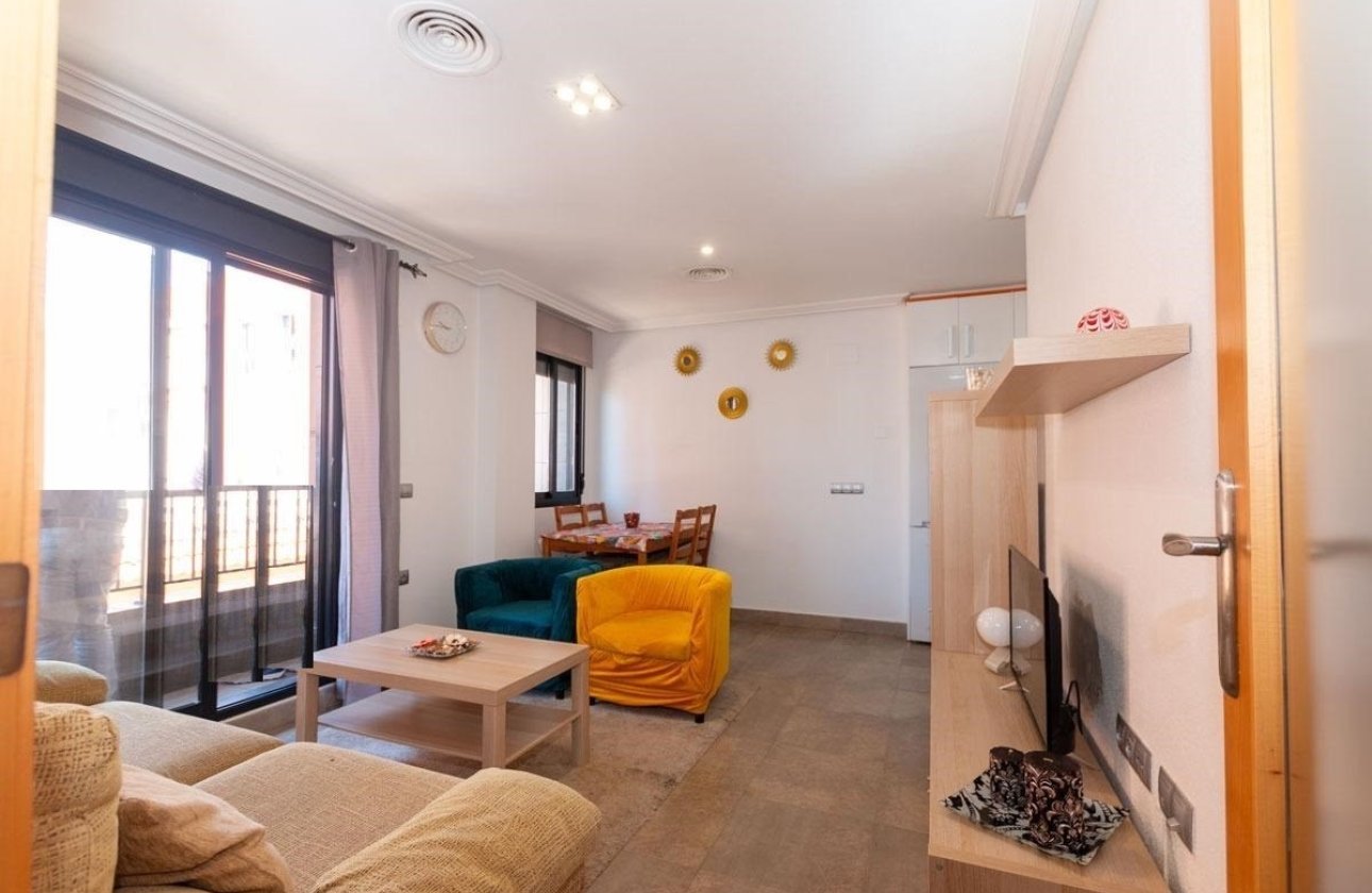 Reventa - Apartamento / piso - La Mata - La Mata - Town