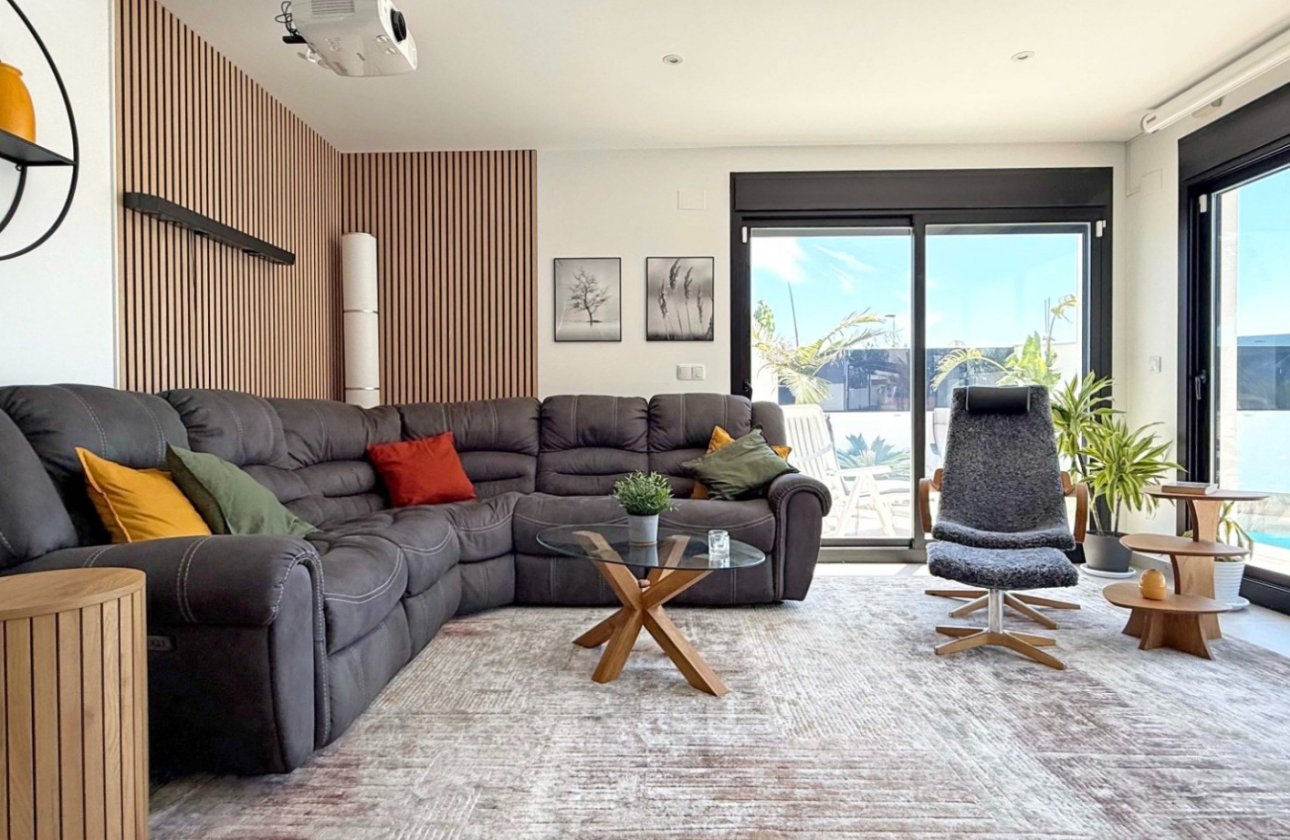 Revente - Villa - San Pedro del Pinatar - San Pedro Del Pinatar