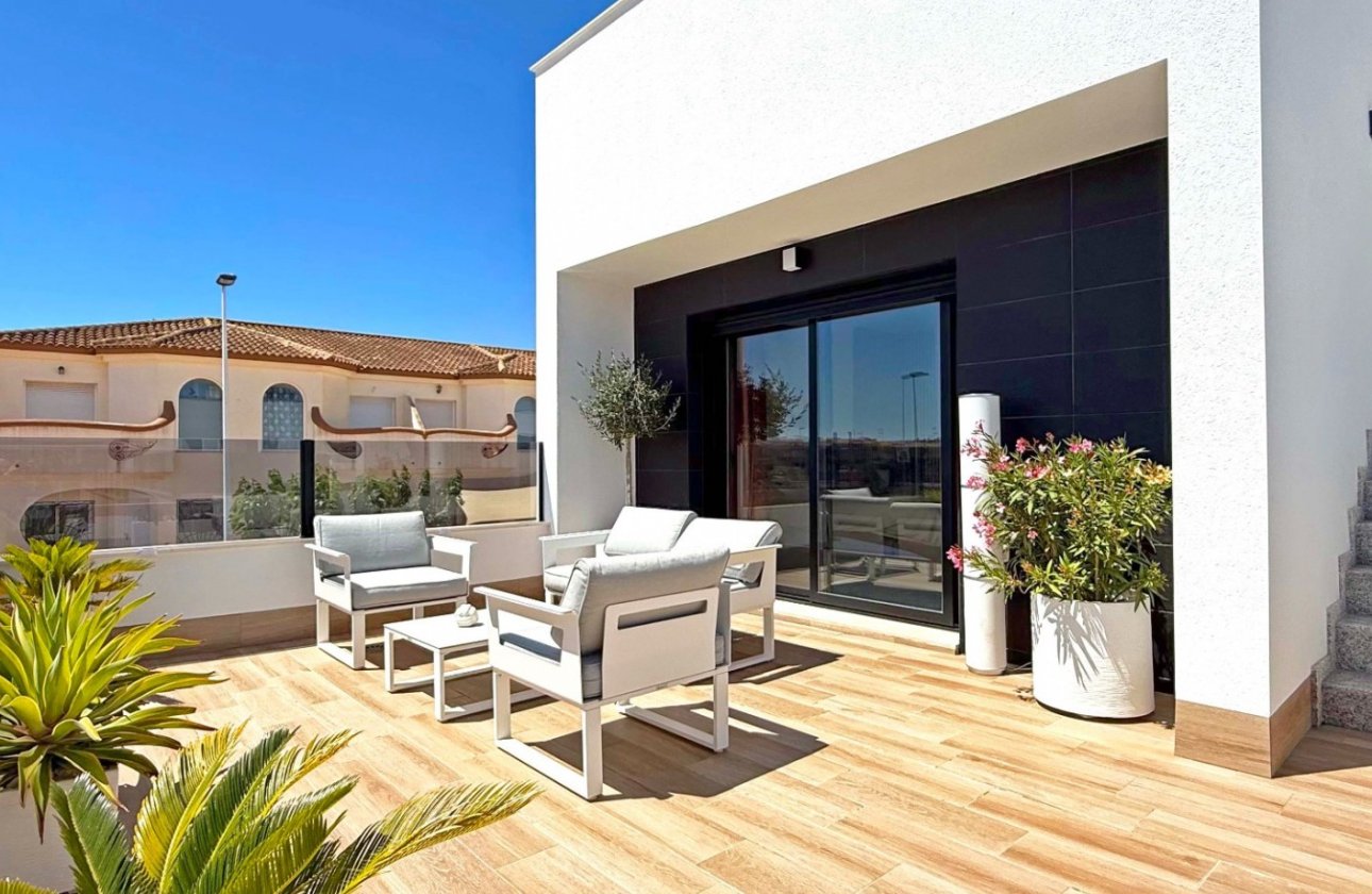 Revente - Villa - San Pedro del Pinatar - San Pedro Del Pinatar