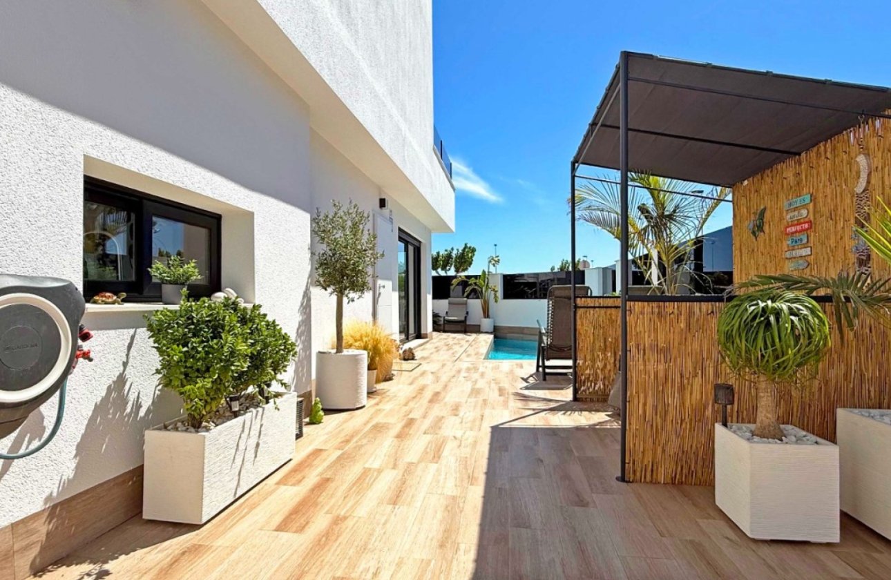 Revente - Villa - San Pedro del Pinatar - San Pedro Del Pinatar