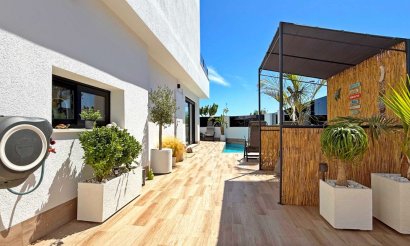 Revente - Villa - San Pedro del Pinatar - San Pedro Del Pinatar