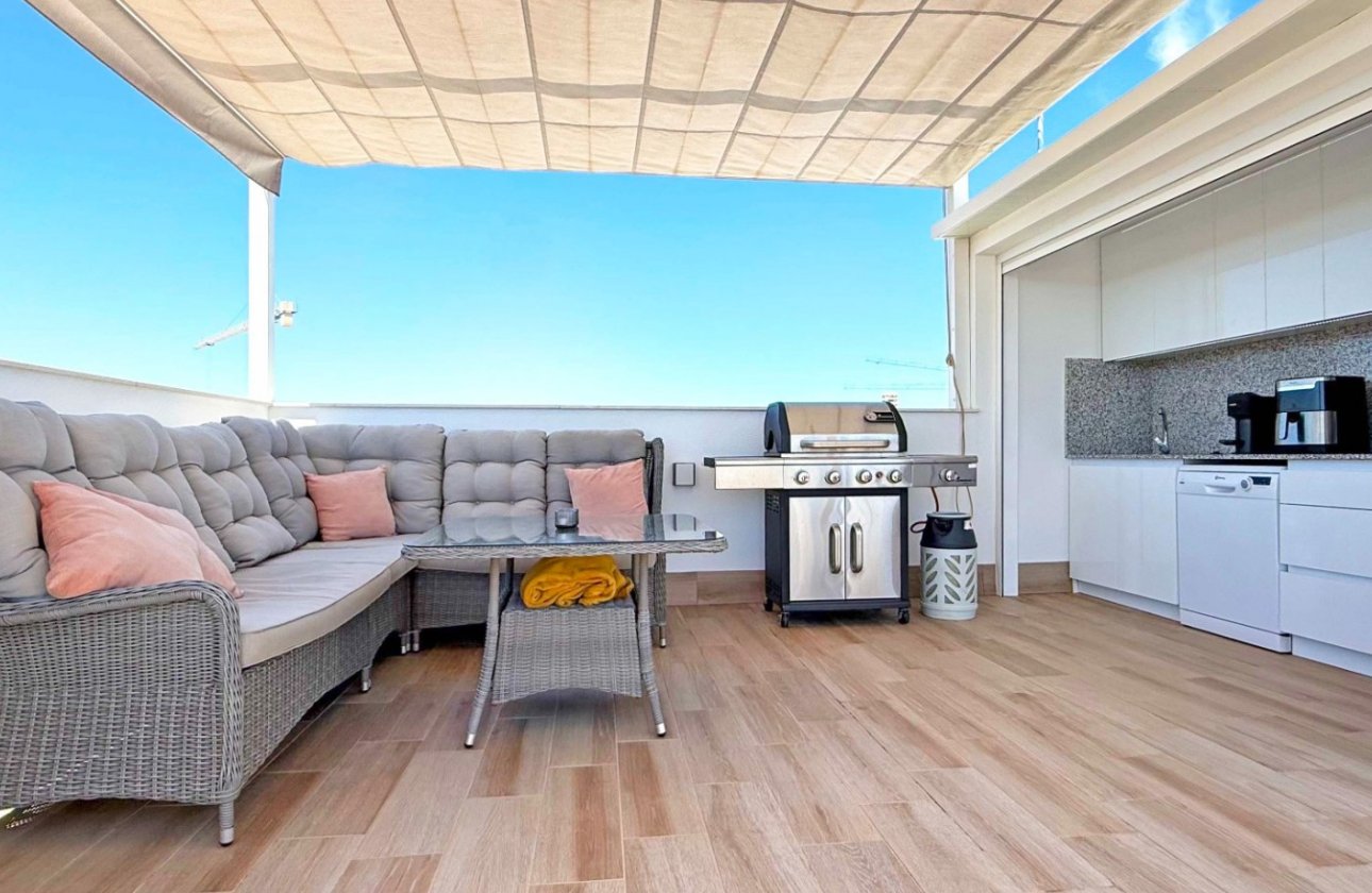 Revente - Villa - San Pedro del Pinatar - San Pedro Del Pinatar